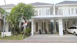 Rumah Grand Pakuwon South Victory Minimalis Adem Hadap Selatan