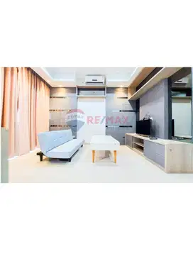 APARTEMEN ASATTI GARDEN HOUSE SEMI FURNISHED DI VANYA PARK BSD CITY