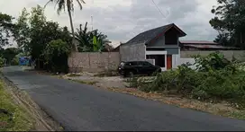 Di jual tanah sleman bagus murah