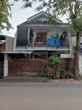 Rumah 2 Lantai di Joglo Jakarta Barat