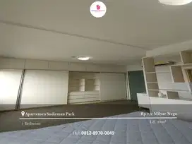 Dijual Apartement Sudirman Park 1BR Furnished Tower A