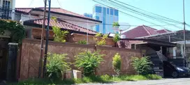 Kertajaya indah 2lt rumah lama siap huni