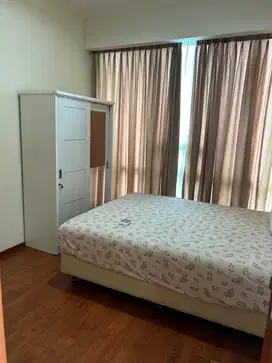 DI jual CEPAT 1 BR full Furnish Ancol Mansion