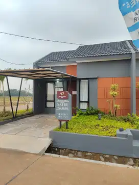 Rumah subsidi siap huni Grand Harmoni Park Cibitung Bekasi