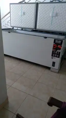 Freezer Gea 1050 Liter