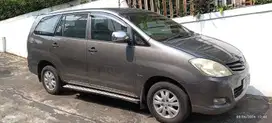 Toyota Kijang Innova 2008 Bensin