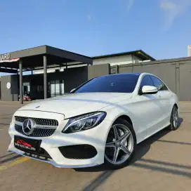 Very Good Deal ! Mercedes C250 AMG 2015