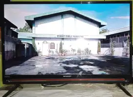 Sharp Aquos LED TV 32 inch