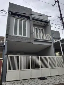 Pondok chandra baru gress 2lt jl mangga