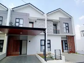 Rumah Villa 2 lantai dekat KCIC padalarang investasi Menguntungkan