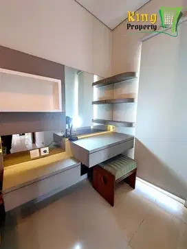 Dijual apertemen 2BR di madison park design  homey dan strategis