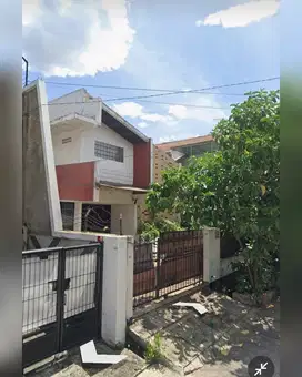 rumah 2 lt murah duri kepa