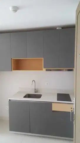 Dijual apartemen taman anggrek residences 2 kamar baru jakarta barat