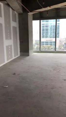 Office Space di World Capital Tower Mega Kuningan, Luas 86m2, Bare