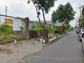 Tanah Ngantong Hoki, Lokasi Strategis Siwalankerto dekat Kampus Petra