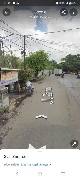 Dijual Dan Disewa Kavling Kedaung Kali Angke
