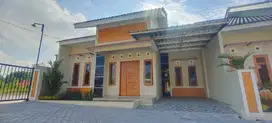 JUAL RUMAH BARU DI SEKITARAN KADISOKO KALASAN SLEMAN