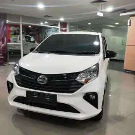 Daihatsu Sigra 2025 Bensin