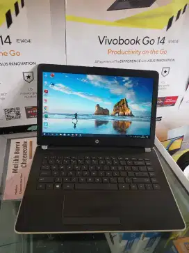 Laptop HP 14 Amd A4 Ram 4 SSD 128