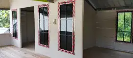 Jendela aluminium termurah