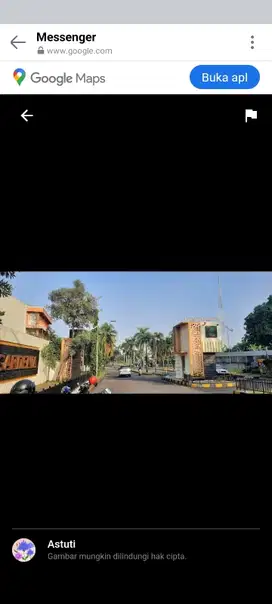 JUAL CEPAT RUMAH BUANA GARDEN 72M2 SHM