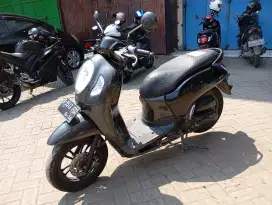 Honda Scoopy Tahun 2021 Surat Komplit