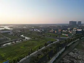 Kavling PIK 2 Wallstreet Komersil luas 1.200m2 Hrg 23,5jt/m2