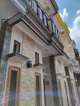 Dijual Rumah Baru Siap Huni Kedinding Surabaya