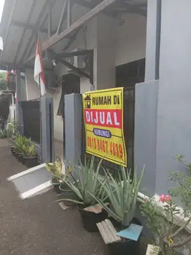 DI JUAL  Rumah dan Kontrakan