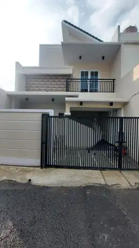 Dijual rumah baru jadi Juni 2025 Cipete Selatan