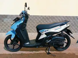58@:DP:10,50RB B DKI YAMAHA MIO GEAR 125 CC PUTiH