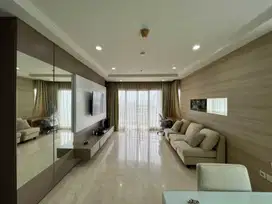 For Sale Apartment Permata Hijau Residence 3Bedroom