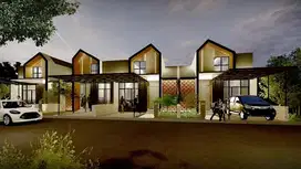 TERLARIS, RUMAH MURAH KPR RINGAN STRATEGIS D PRAMBANAN ONEGATE SISTEM