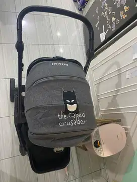 Stroller Batman Murah