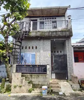 Rumah Murah 2 Lantai di Tanah Sareal Kota Bogor