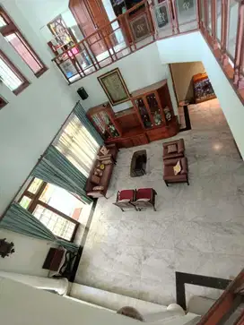 Rumah siap pakai Pasar Minggu tipe cluster one gate Sistem