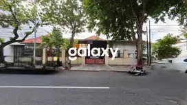 Rumah Hitung Tanah Jl Slamet Strategis Tengah Kota Surabqyq