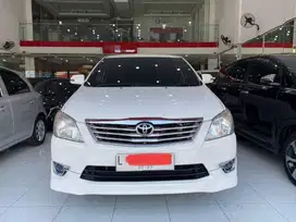 Innova 2.0 G luxury 2012, ISTIMEWA