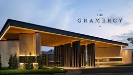 Rumah Mewah High Ceiling The Gramercy Alam Sutera hrg mulai 16M