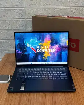 Lenovo Yoga Pro 7 14IRH8 Processor Intel Core i5-13500H Ram 16GB