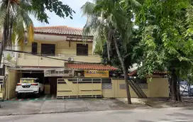 Rumah Hook Sunter Karya Agung Tengah Danau Agung Parkir Luas
