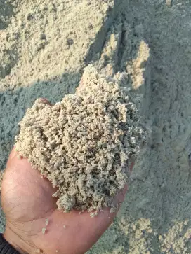 Pasir Bangka murni kualitas terbaik