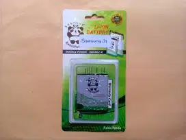 Baterai dobel power Samsung Galaxy J1