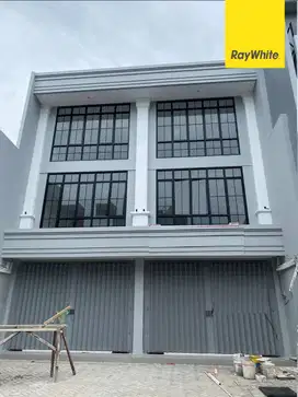 Dijual Ruko Ir Soekarno Merr Rungkut Surabaya