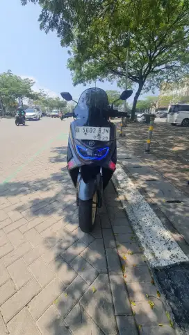 Yamaha Nmax old 155 non abs modif ringan