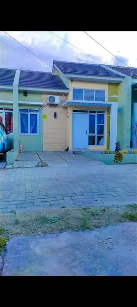 Over Kredit 52 juta Perumahan Pasar Kemis