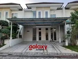 Rumah Long Beach pakuwon city surabaya timur