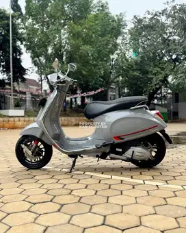 PIAGGIO VESPA SPRINT S 150 iGET ABS FACELIFT 2020