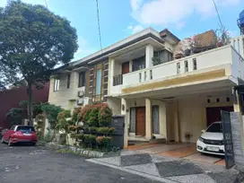 Rumah Mewah Hook Kawasan Elit Anti Banjir Di Jaka Setia Bekasi