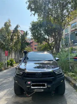 Hilux V Double Cabin 2020 MURAH!!